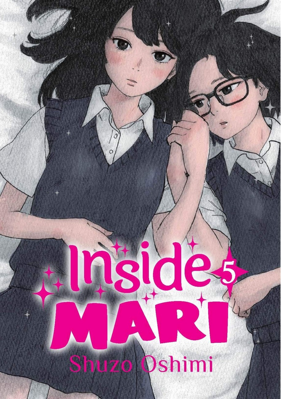 Inside Mari, Volume 5