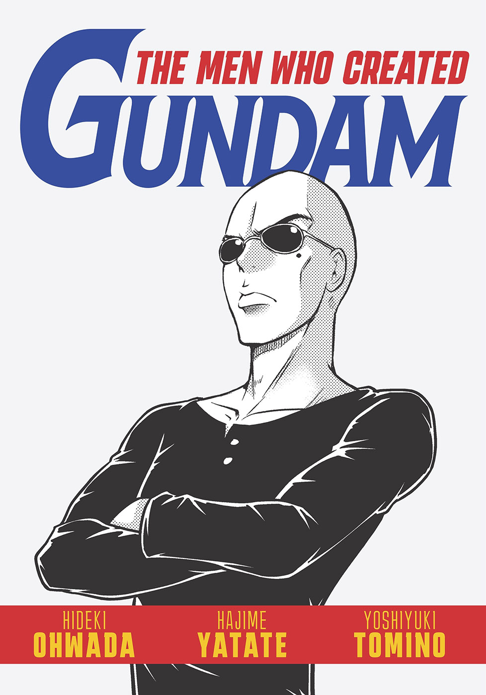 The Men Who Created Gundam